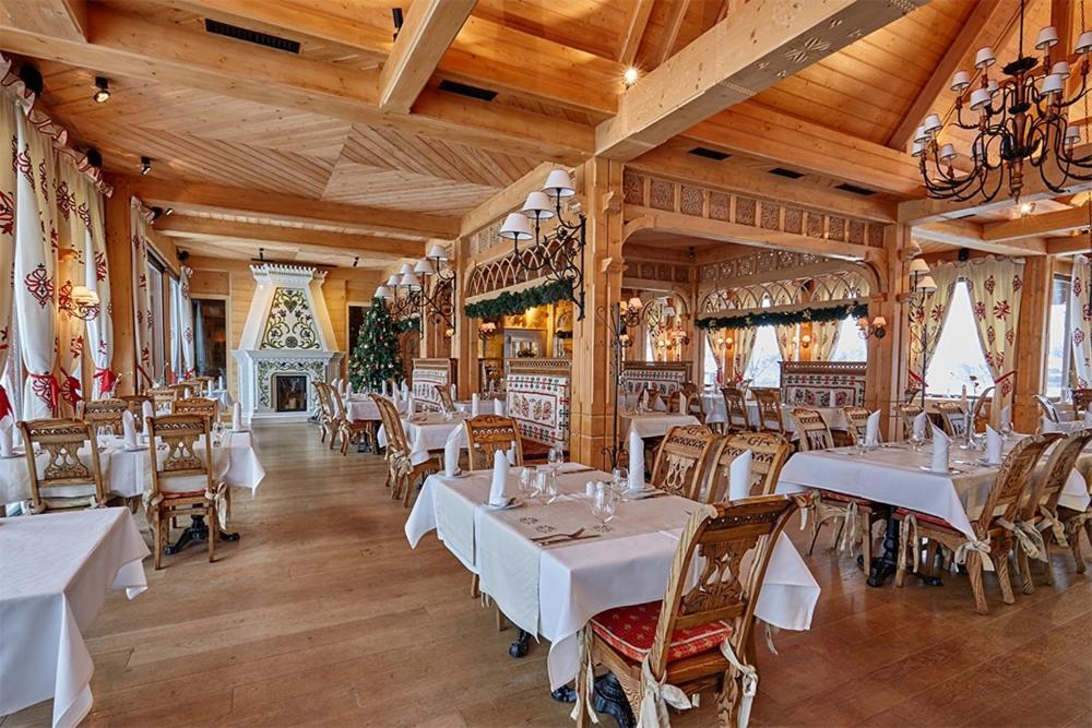 Cozy Mountain Attic Apartment In High Tatras Vel'ka Lomnica Exterior foto